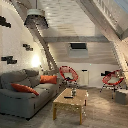 Loft Avec Jardin * Corcieux