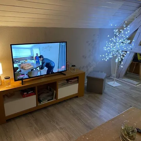 شقة Loft Avec Jardin