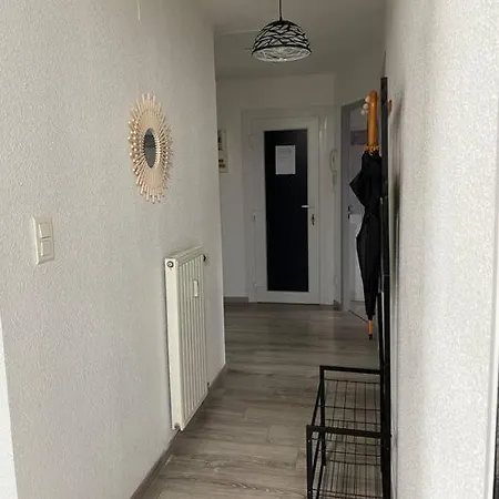 Apartment Loft Avec Jardin
