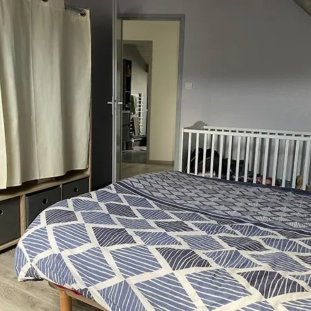 Loft Avec Jardin