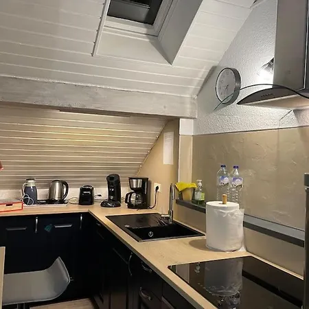 Loft Avec Jardin Corcieux