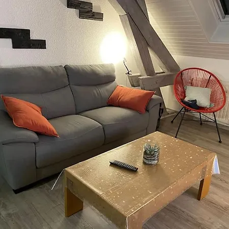 Loft Avec Jardin * Corcieux