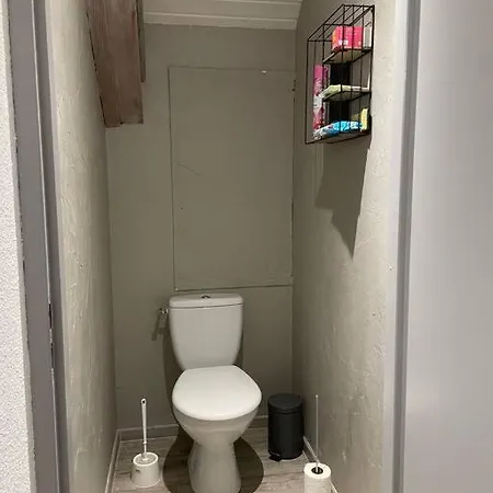 شقة Loft Avec Jardin