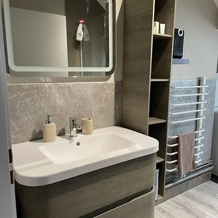 Loft Avec Jardin Corcieux