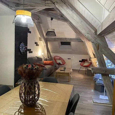 Loft Avec Jardin