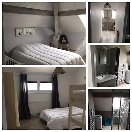 Loft Avec Jardin Apartment Corcieux