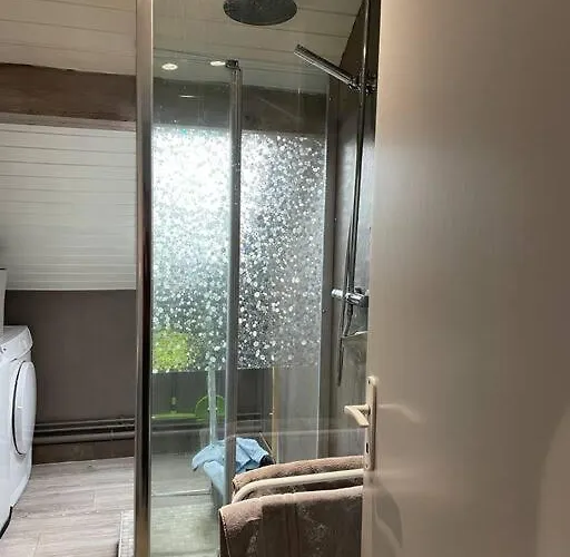 Loft Avec Jardin 公寓 *