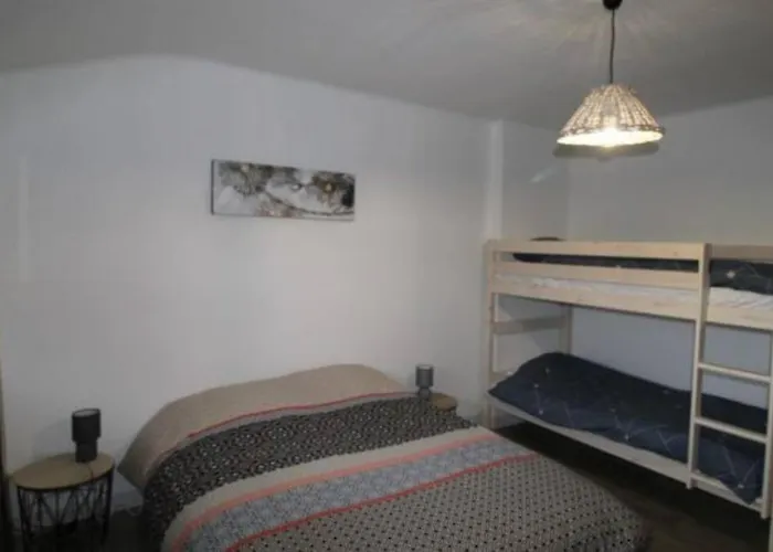 Loft Avec Jardin Corcieux