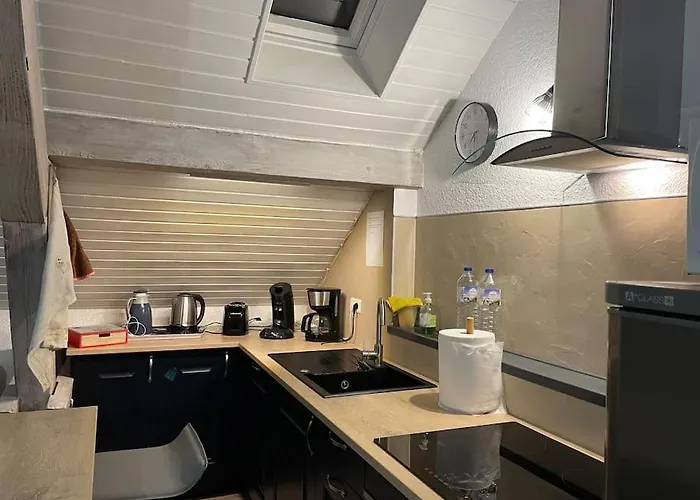 Loft Avec Jardin Corcieux