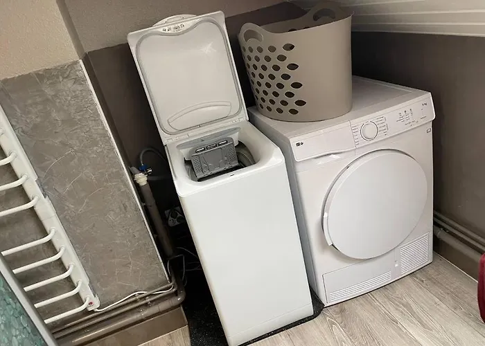 公寓 Loft Avec Jardin