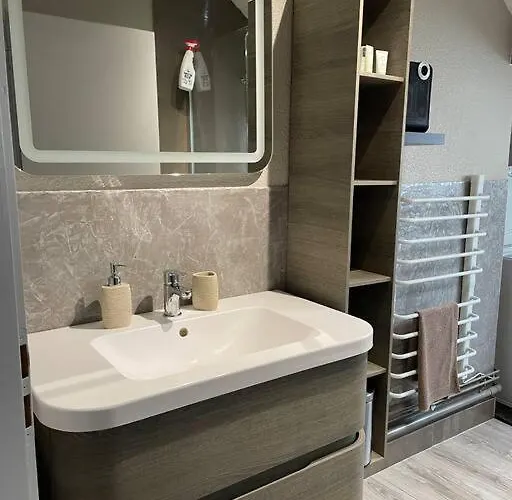 Loft Avec Jardin Corcieux