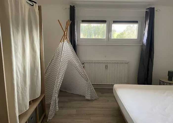 Loft Avec Jardin * Corcieux