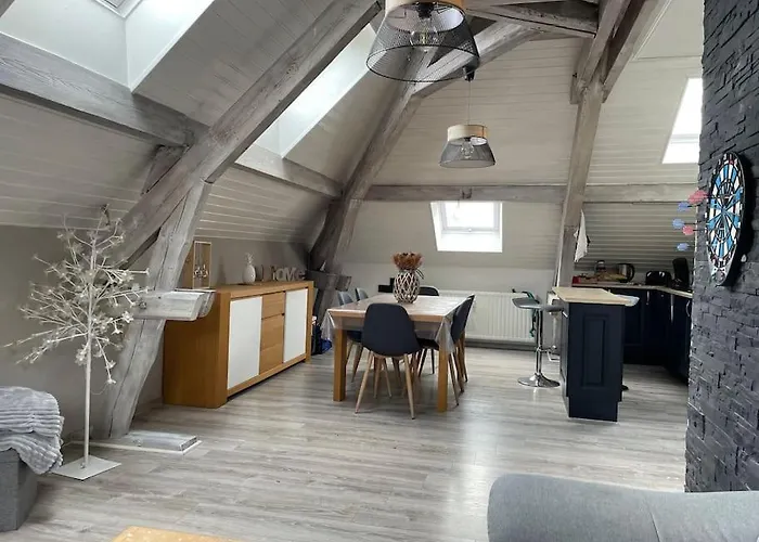 Loft Avec Jardin 公寓